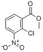 CAS 登录号：53553-14-3， 2-氯-3-硝基-苯甲酸甲酯