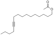 CAS#: 53596-80-8, 11-Hexadecyn-1-Ol 1-Acetate