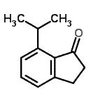 CAS#: 535969-23-4, 7-Isopropyl-1-Indanone