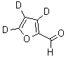 CAS#: 53599-40-9, Furfural-3,4,5-D3