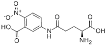 CAS#: 53602-84-9, (S)-5-[(4-Amino-4-Carboxy-1-Oxobutyl)Amino]-2-Nitrobenzoic Acid