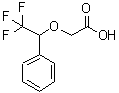 CAS#: 53623-80-6, (2,2,2-Trifluoro-1-Phenylethoxy)Acetic Acid