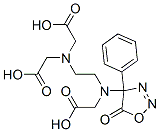 CAS 登录号：53641-65-9， 偶氮苯基-乙二胺四乙酸