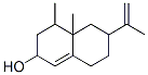 CAS#: 53643-07-5, 2,3,4,4a,5,6,7,8-Octahydro-4,4alpha-Dimethyl-6-(1-Methylvinyl)-2-Naphthol