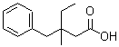 CAS#: 53663-16-4, 3-Benzyl-3-Methyl-Valeric Acid