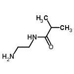 CAS#: 53673-16-8, N-(2-Aminoethyl)-2-Methylpropanamide