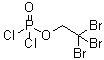 CAS 登录号：53676-22-5， 2,2,2-三溴乙基二氯磷酸酯