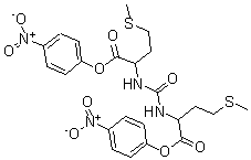 CAS#: 53751-62-5, Carbonyl Bis(L-Methionine 4-Nitrophenyl Ester)