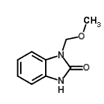 CAS#: 537702-35-5, 1-(Methoxymethyl)-1,3-Dihydro-2H-Benzimidazol-2-One