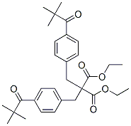 CAS#: 53780-45-3, Diethyl Bis(4-Pivaloylbenzyl)Malonate