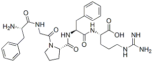 CAS 登录号：53807-05-9， 苯丙氨酰-甘氨酰-脯氨酰-苯丙氨酰-精氨酸