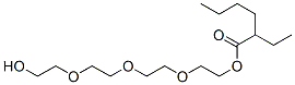 CAS#: 53814-86-1, 2-[2-[2-(2-Hydroxyethoxy)Ethoxy]Ethoxy]Ethyl 2-Ethylhexanoate