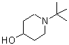 CAS 登录号：5382-30-9， 1-叔丁基-哌啶-4-醇