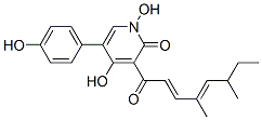 CAS 登录号：53823-15-7， 卵孢白僵菌素