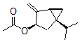 CAS 登录号：53833-85-5， 乙酸桧酯