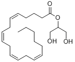 CAS#: 53847-30-6, 2-Arachidonoylglycerol
