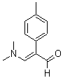 CAS 登录号：53868-38-5， 3-(N,N-二甲基氨基)-2-(4-甲基苯基)丙烯醛