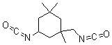 CAS 登录号：53880-05-0， 聚(异佛尔酮二异氰酸酯)