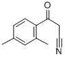 CAS 登录号：53882-91-0， 2,4-二甲基苯甲酰乙腈