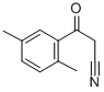 CAS 登录号：53882-93-2， 2,5-二甲基苯甲酰乙腈