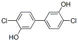 CAS#: 53905-37-6, 4,4'-Dichloro-(1,1'-Biphenyl)-3,3'-Diol