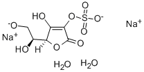 CAS#: 53910-28-4, L(+)-Ascorbic Acid 2-Sulfate Disodium Salt Dihydrate