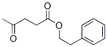 CAS 登录号：53939-81-4， 4-氧代戊酸苯乙酯