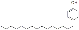 CAS 登录号：5394-76-3， 4-十五烷基苯酚