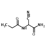 CAS#: 53943-34-3, 3-Nitrilo-N<Sup>2</Sup>-Propionylalaninamide