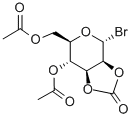 CAS#: 53958-21-7, 4,6-Di-O-Acetyl-2,3-O-Carbonyl-alpha-D-Mannopyranosyl Bromide