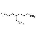 CAS#: 53966-51-1, 4-Ethyl-3-Octene