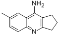 CAS#: 53970-66-4, 2,3-Dihydro-7-Methyl-1H-Cyclopenta[b]Quinolin-9-Amine