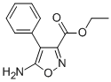 CAS 登录号：53983-15-6， 5-氨基-4-苯基异恶唑-3-羧酸乙酯