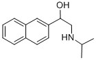 CAS 登录号：54-80-8， 丙萘洛尔