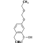 CAS#: 540495-30-5, [5-(Ethoxymethoxy)-2-Ethylphenyl]Boronic Acid