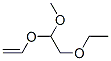 CAS 登录号：54063-18-2， (2-乙氧基-1-甲氧基乙氧基)乙烯