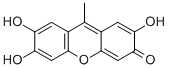 CAS#: 5407-46-5, 9-Methyl-2,3,7-Trihydroxy-6-Fluorone Hemisulfate