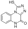 CAS#: 540760-27-8, 1-Mercapto[1,2,4]Triazolo[4,3-a]Quinoxalin-4(5H)-One