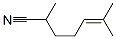 CAS 登录号：54088-65-2， 2,6-二甲基-5-庚烯腈