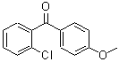 CAS 登录号：54118-74-0， (2-氯苯基)(4-甲氧基苯基)甲酮