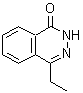CAS 登录号：54145-30-1， 4-乙基-1(2H)-酞嗪酮