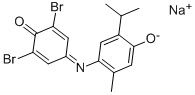 CAS#: 5415-31-6, 2,6-Dibromo-2'-Methyl-5'-Isopropylindophenol Sodium Salt