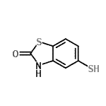 CAS#: 541539-55-3, 5-Sulfanyl-1,3-Benzothiazol-2(3H)-One