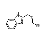 CAS#: 541539-59-7, (1H-Benzimidazol-2-Ylmethoxy)Methanethiol