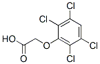 CAS 登录号：5416-64-8， (2,3,5,6-四氯苯氧基)乙酸