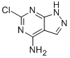 CAS 登录号：5417-78-7， 4-氨基-6-氯-吡唑并[3,4-d]嘧啶