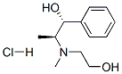 CAS#: 54212-89-4, [R-(R*,S*)]-alpha-[1-[(2-Hydroxyethyl)Methylamino]Ethyl]Benzyl Alcohol Hydrochloride