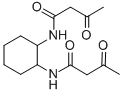 CAS 登录号：5422-28-6， N,N'-1,2-亚苯基二[3-氧代-丁酰胺)