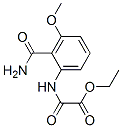 CAS#: 54249-44-4, N-(2-Carbamoyl-3-Methoxyphenyl)Oxamidic Acid Ethyl Ester