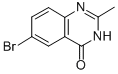 CAS#: 5426-59-5, 6-Bromo-2-Methyl-3,4-Dihydroquinazolin-4-One